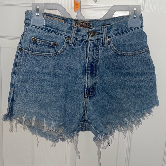 Express Pants - 5/6 Express Vintage Shorts